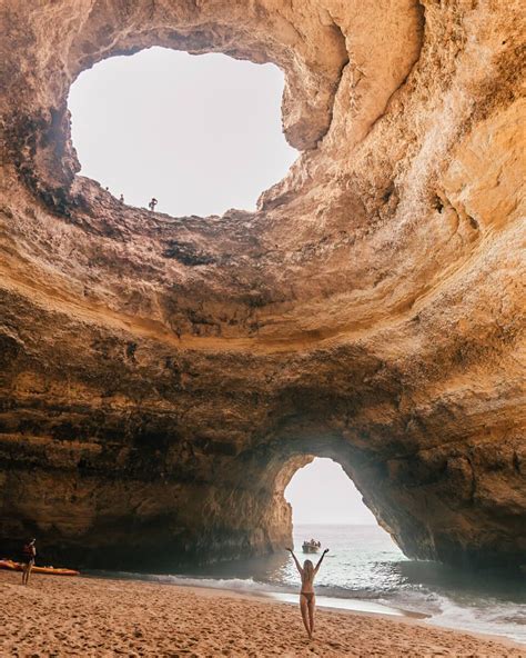 Benagil Cave Bucket List Guide Everything You Need To Know Portugal