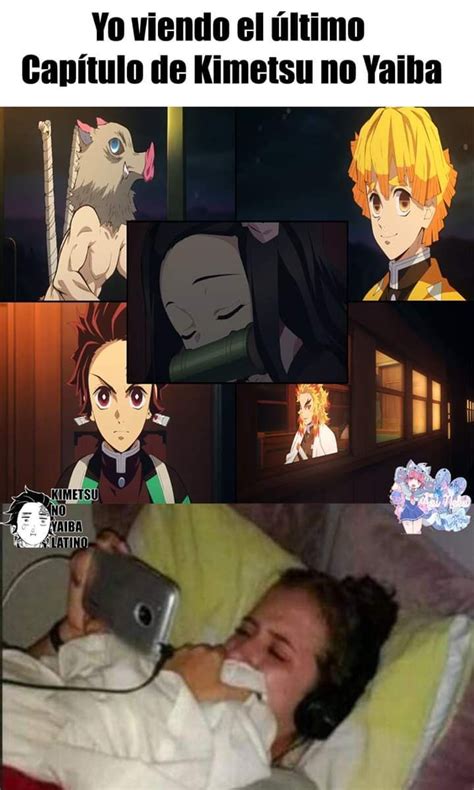Kimetsu No Yaiba Memes Memes Divertidos De Naruto Anime Girlxgirl