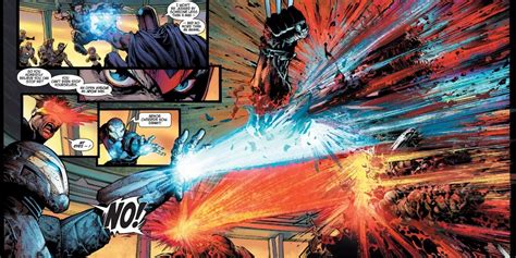 The X Men Figured Out How To Kill Wolverine And Its Horrifying