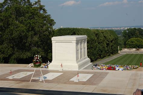 Arlington National Cemetery The Tomb Of The Unknown Soldier