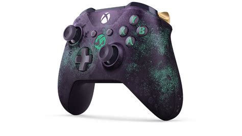 Sea Of Thieves Is Getting A Dope Custom Xbox One Controller
