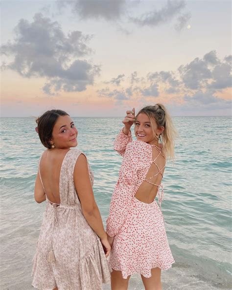 Natalie Zacek On Instagram “pretty Dresses And Sunsets Do Give Off The Same Energy🌙 Greybandit