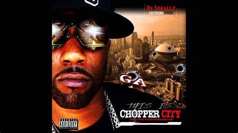 Ga This Is Chopper City Intro Youtube