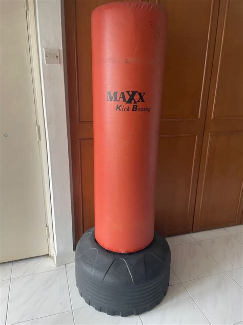 Maxx Kickboxing Sports Equipment Exercise And Fitness Cardio And Fitness