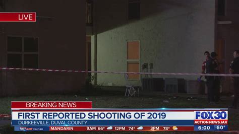 Woman Shot Found Inside Jacksonville Apartment On New Years Day