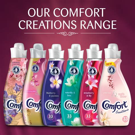 Comfort Creations Strawberry Fabric Conditioner 696 L 198 Washes