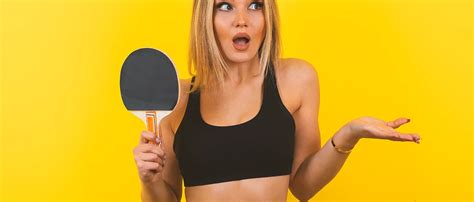 Hottest Female Table Tennis Players Updated