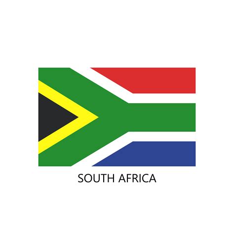 South Africa Flag Png Png Basket
