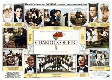 We currently have 2 images in this section. Chariots of Fire - Wikipedia