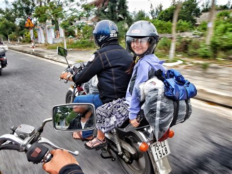 Easy Rider Motorbike Tour Hue To Hoi An Via Hai Van Pass