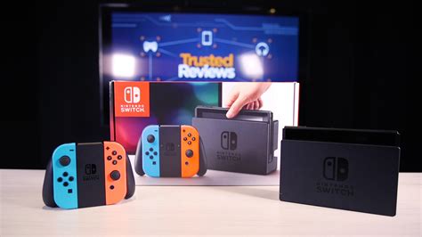 Nintendo Switch Review The Most Exciting Game Console