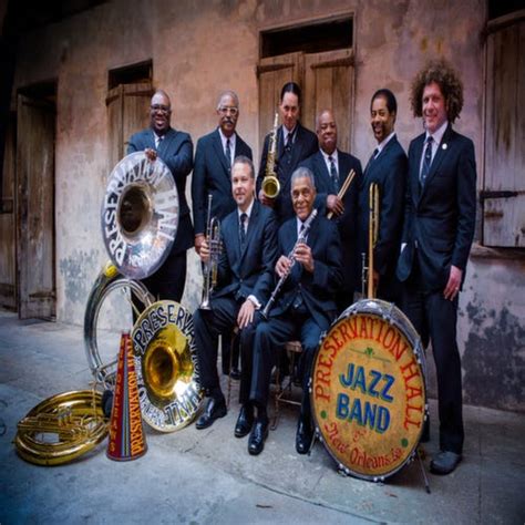 Preservation Hall Jazz Band Brings New Orleans To Schermerhorn Symphony