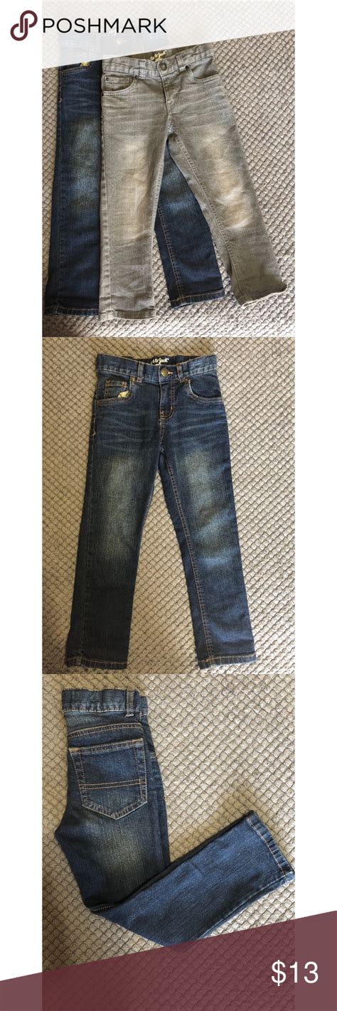 I have quite a lot of kids design research still left over from last week so i thought i would do a few more posts this week. Boys (toddler) skinny jeans Cat & Jack (target brand) size ...