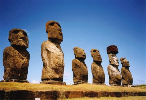 Rapa Nui O Isla De Pascua Historia De Una Colonia Abandonada El