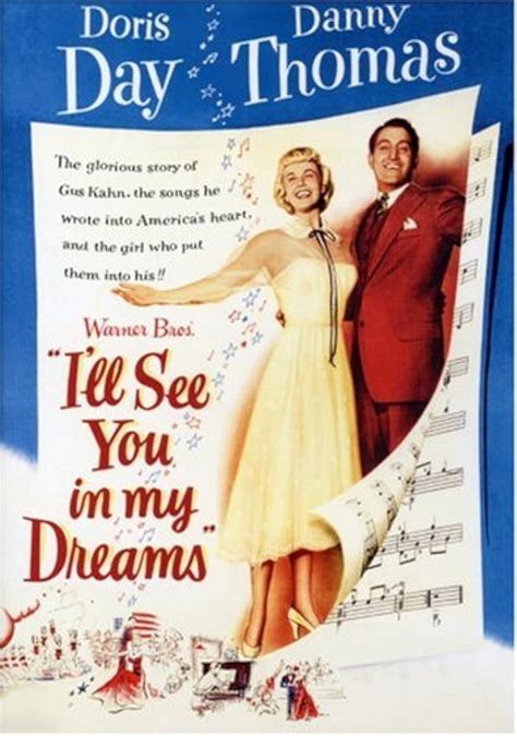I Ll See You In My Dreams 1951 IMDb