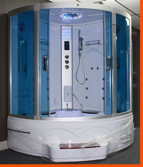 See more about bathtub shower combination designs, bathtub shower combo design ideas have a look at these great suggestions that are bathtub shower combo designs that are 38 on this page. Big Steam Shower Room w / Whirlpool tub,Jacuzzi, Bluetooth ...