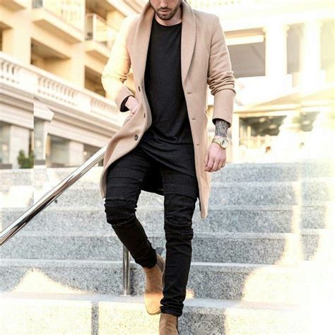 Wear the boots with chinos or a pencil skirt and tights, along with a fitted jacket, and you will have a polished and professional look that will turn heads. Pin on slayed (male edition)