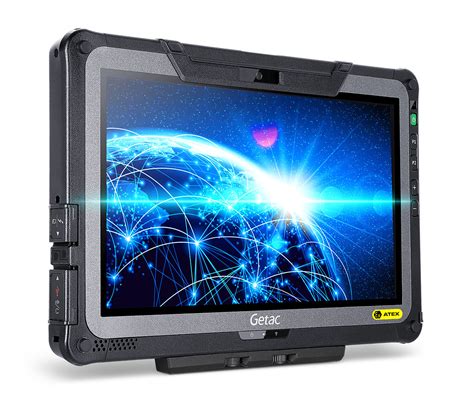 Getac F110 Ex G6 Full Rugged Tablet Atex Zone 222 Certified