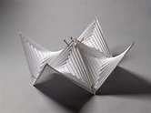 Paul Jackson coming to Pavia! « Textile Support | Origami architecture ...