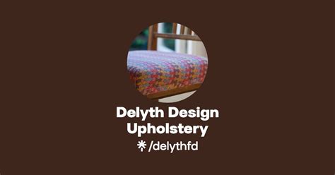 Delyth Design Upholstery Linktree