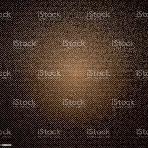 Brown Denim Texture Background Stock Illustration Download Image Now