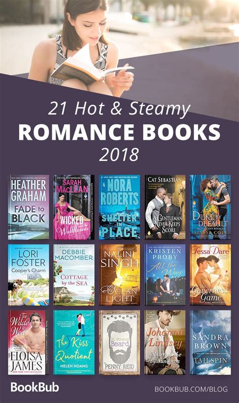 The Biggest Romance Books Coming This Summer Steamy Romance Books