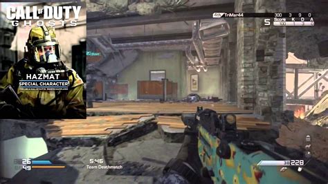 Call Of Duty Ghosts Character Customization Packs Makarov Rorke