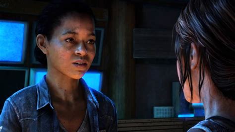 The Last Of Us™ Remastered Is Ellie A Lesbian Youtube