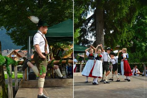 Slap Happy Dancing The Schuhplattler In Bavaria Dance Folk Dance Dirndl Dress