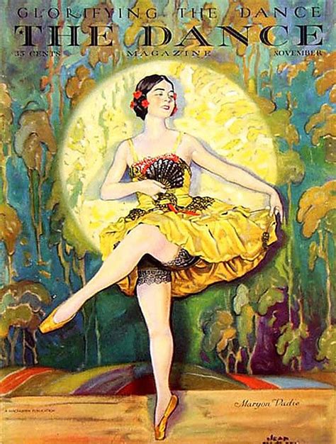 The Dance 1927 1920 Usa Magazines Fine Art Print The Advertising