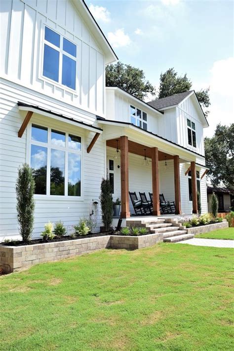 20 Convenient Home Exterior Designs To Make Your Homes