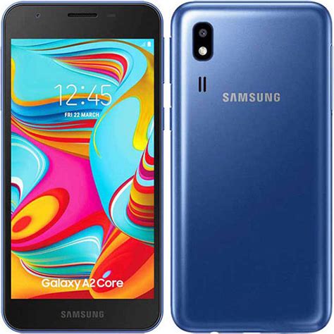 Samsung Galaxy A2 Core Phone Price In Bangladesh And Full Phone