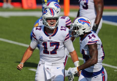 This is a generic section stub. After Week 3, Buffalo Bills' Josh Allen Seems To Be An MVP ...