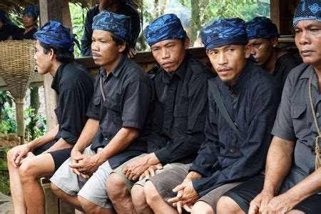 Kamu Harus Tahu Ini Lho Perbedaan Antara Suku Baduy Dalam Dan Baduy