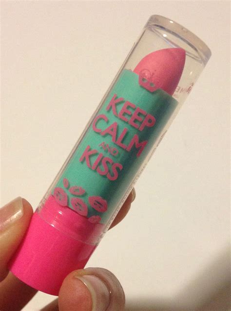 Motocross like ™ keep calm & love motocross! Rimmel London Keep Calm and Lip Balm | Swatches & Review ...