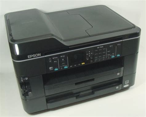 Also on mac os x 10.13 (macos high. EPSON WF 7525 WINDOWS 8 DRIVER DOWNLOAD