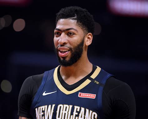 Shop the best anthony davis jersey, shirts and anthony davis gear and bobbleheads from fanatics. LA Clippers Rumor: Anthony Davis trims trade list to ...