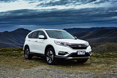The same can be said about honda motorcycles. 2015 Honda CR-V Series II on sale in Australia from ...