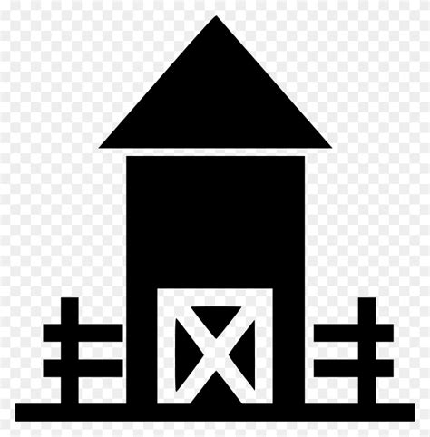 Farmhouse Icons Download Free Png And Vector Icons Farmhouse Png