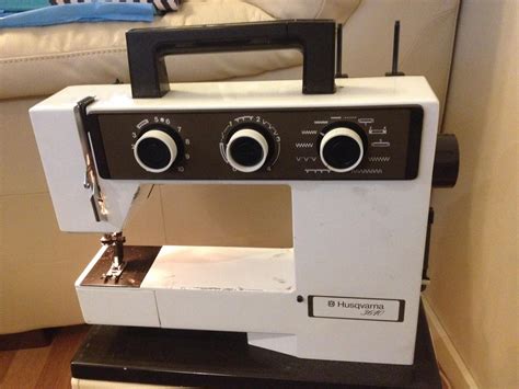 Husqvarna Sewing Machine In Nacka F R Sek Zum