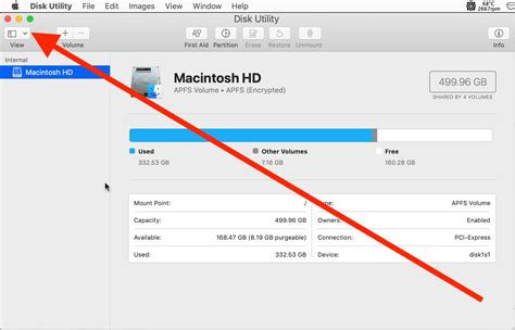 How To Show All Drive Devices In Disk Utility For Macos