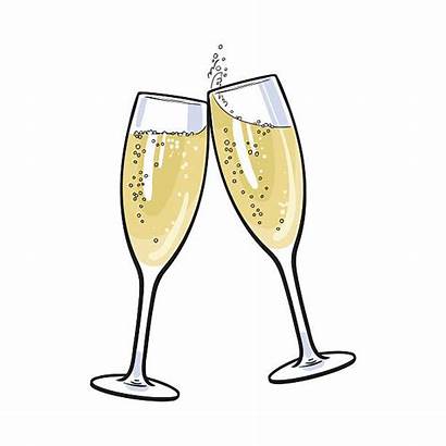 Google Champagne Clip Glasses Wine Glass Clipart