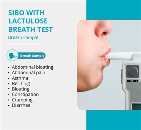 Sibo Lactulose Breath Test Fmd