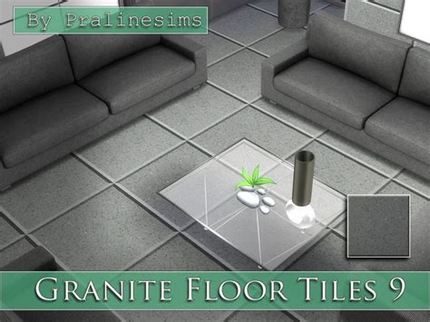 By Pralinesims Found In Tsr Category Sims 4 Floors Granite Floor