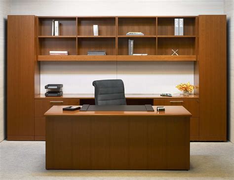Choose a Private Office That Suits Your Style - Systems Furniture