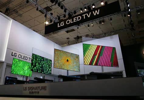 The gallery (gx) screen not as slim as the wallpaper (wx) screen, which has a separate. LG OLED TVs Set For Dolby TrueHD - The First To Implement ...