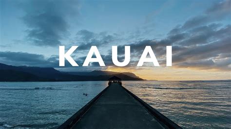 Paradise Kauai Youtube