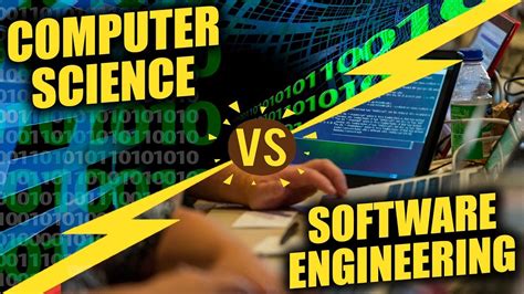 Computer Science Vs Computer Engineering Technology
