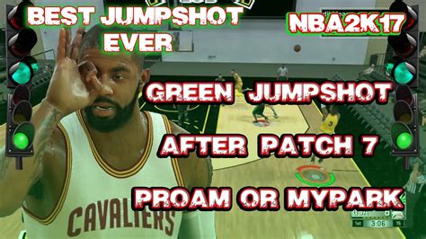 Nba 2k Green Lights Best Jumpshot For Any Archetype Youtube