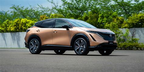 2022 Nissan Ariya Revealed Price Specs And Release Date Carwow
